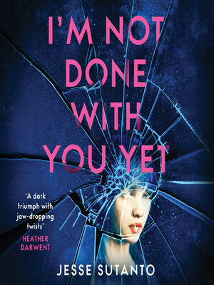 cover image of I'm Not Done With You Yet